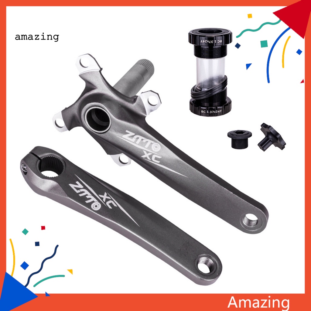 Cánh Tay Đòn Xe Đạp MTB Thay Thế Màu Sắc Tươi Sáng