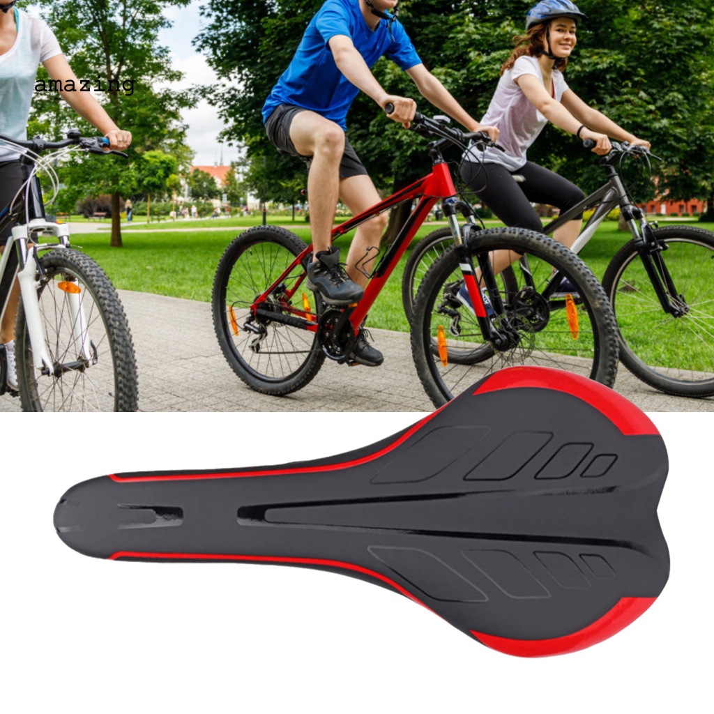 Yên Xe Đạp BOLANY Streamlined Thiết Kế Rỗng Chống Mài Mòn Chống Sốc