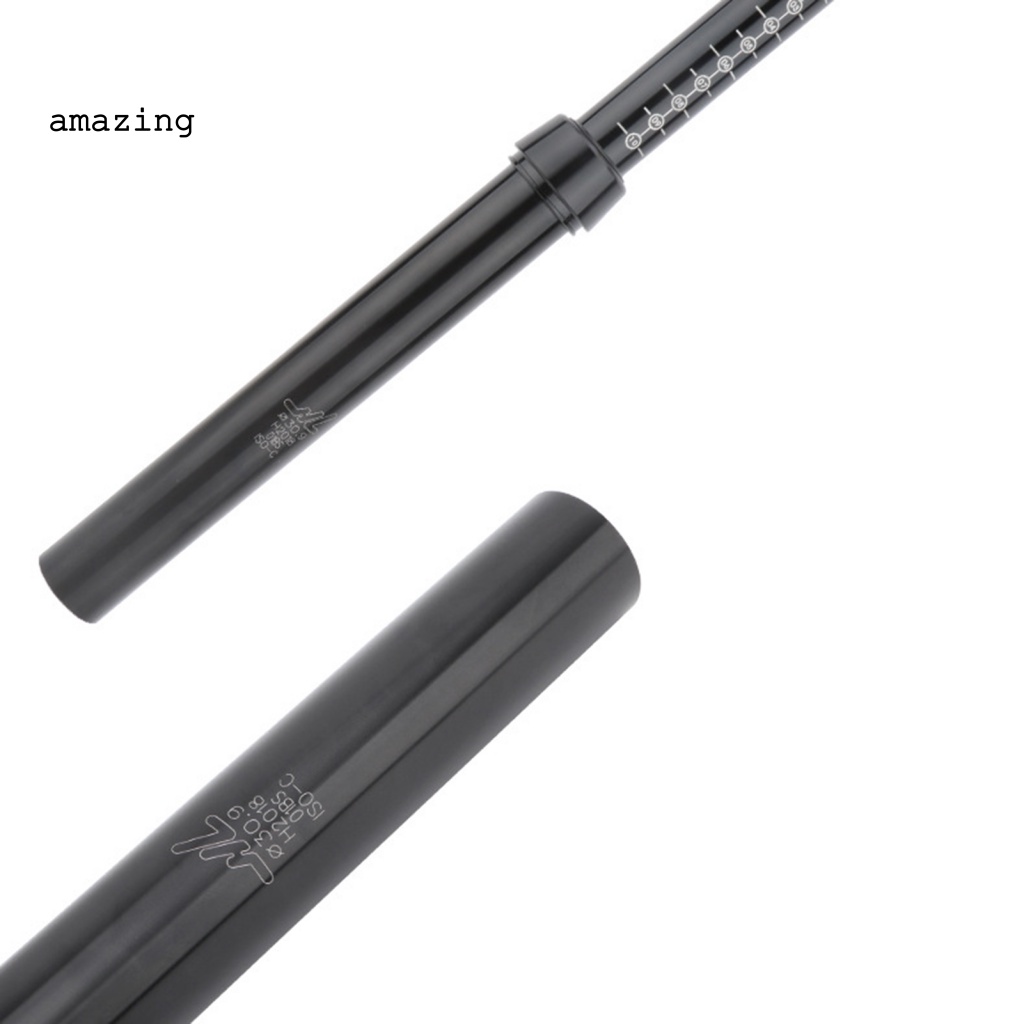 Thanh Nâng Yên Xe Đạp Leo Núi CNC Bằng Hợp Kim Nhôm 30.9 / 31.6mm