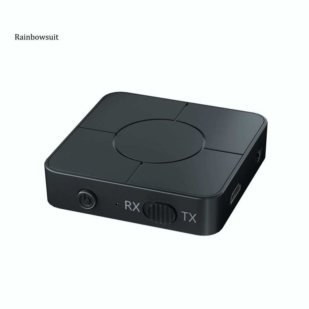 Bộ Truyền Nhận Tín Hiệu Bluetooth 5.0 Không Dây Cho TV Xe Hơi