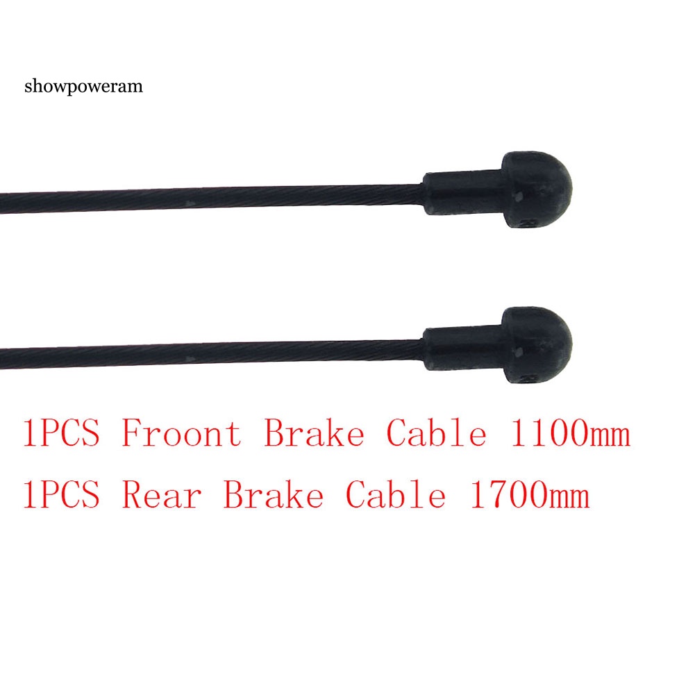 Bộ 2 Dây Cáp Chuyển Đổi Bên Trong Cho Xe Đạp Leo Núi MTB