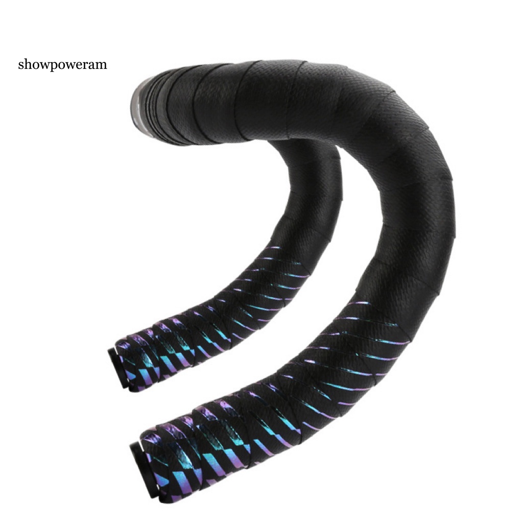 Bộ 2 Băng Quấn Tay Cầm Xe Đạp Chống Trượt Kèm Chốt Cắm