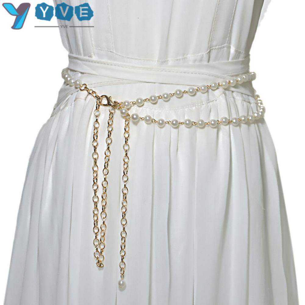 Dây Thắt Lưng Nữ Đính Đá Thời Trang Thanh Lịch