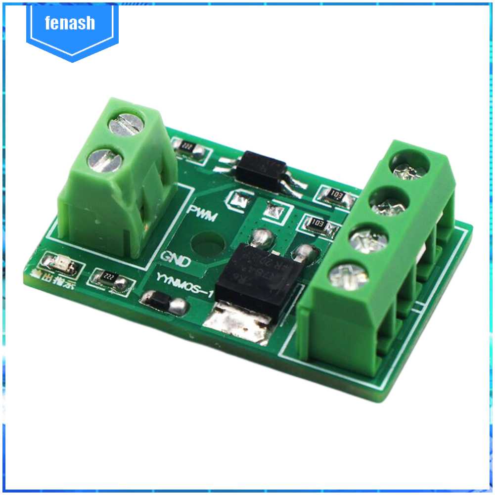 1-10 Mô-Đun Điều Khiển Hiệu Ứng Bán Dẫn 3-20V