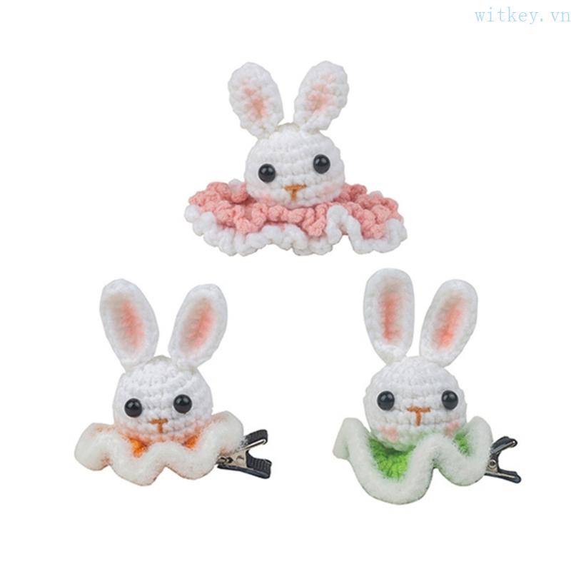 Kẹp Tóc Dễ Thương Thời Trang Cho Bé Gái