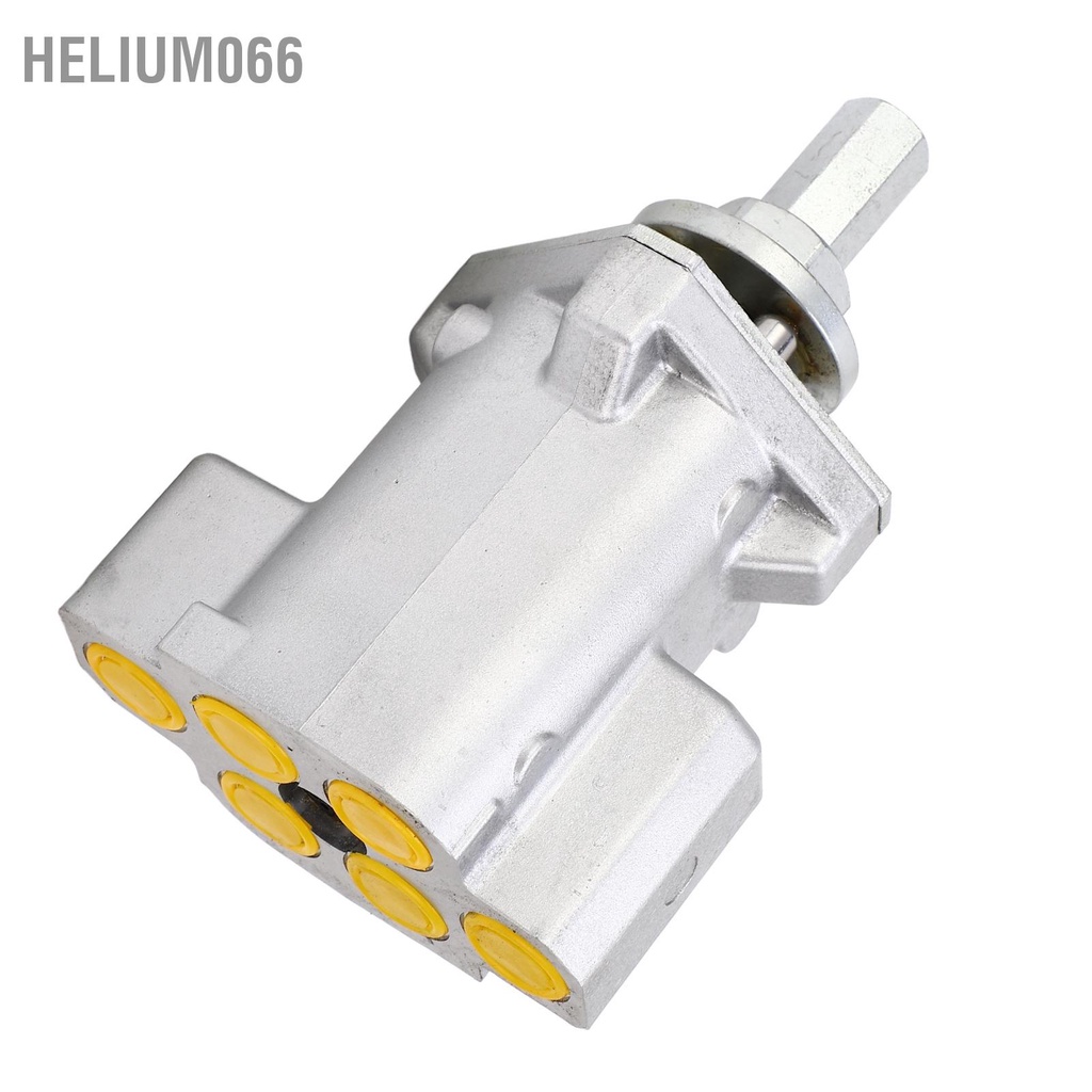 Helium066 Cần điều khiển máy xúc Lắp ráp van thí điểm Độ chính xác cao Van YB60000571 cho Hitachi ZAX200