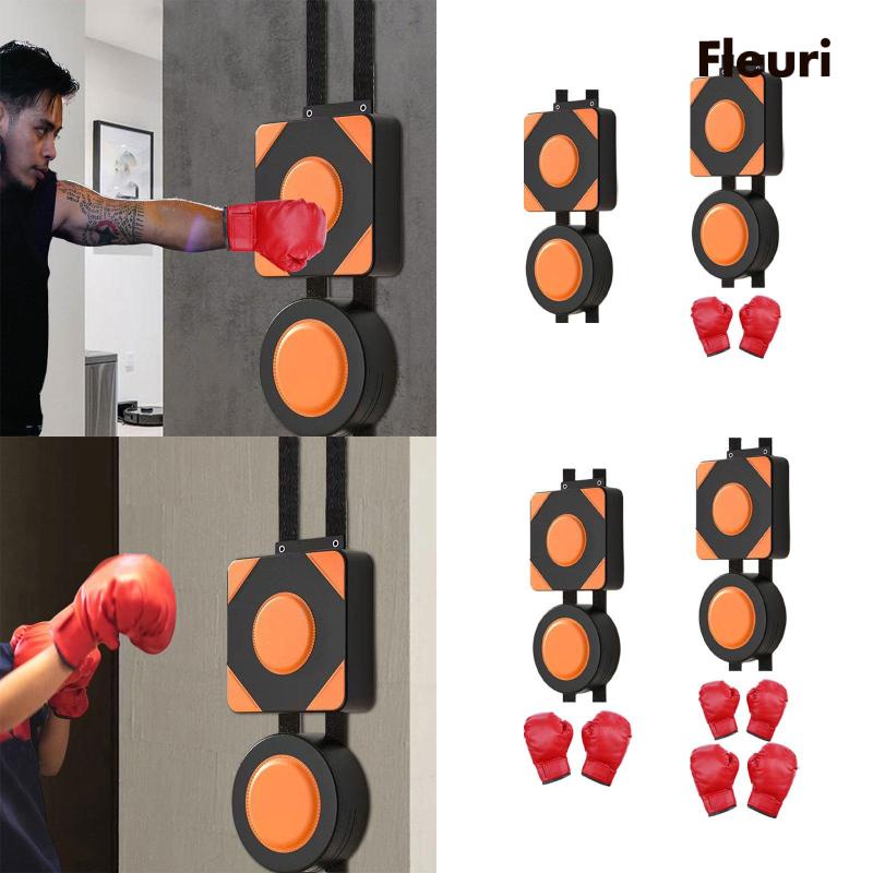 Đệm Gắn Tường Hỗ Trợ Tập Đấm Bốc / Gym / Thể Thao Tiện Dụng