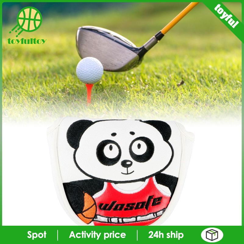 Vỏ Bọc Bảo Vệ Đầu Gậy Đánh Golf Chuyên Dụng Cho Nam Nữ