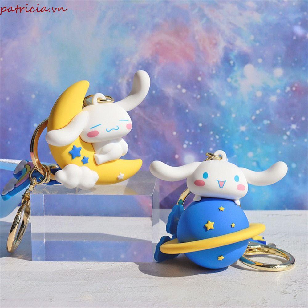 Móc Chìa Khóa / Điện Thoại Họa Tiết Hoạt Hình Dễ Thương Dùng Làm Quà Tặng Sinh Nhật
