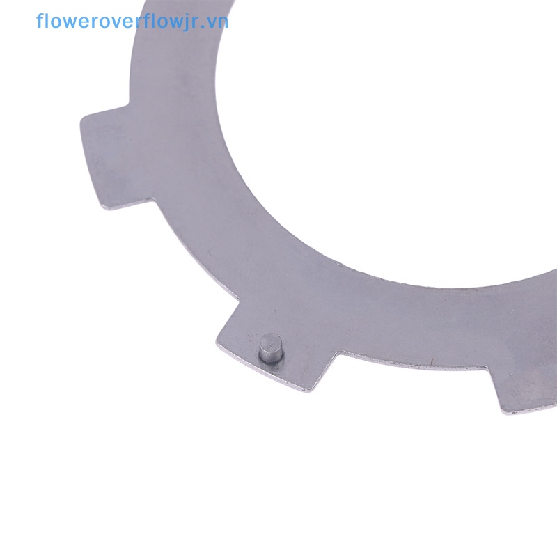 Bộ Ly Hợp Bằng Thép Và Tấm Ma Sát Cho Xe Máy 70cc-110cc