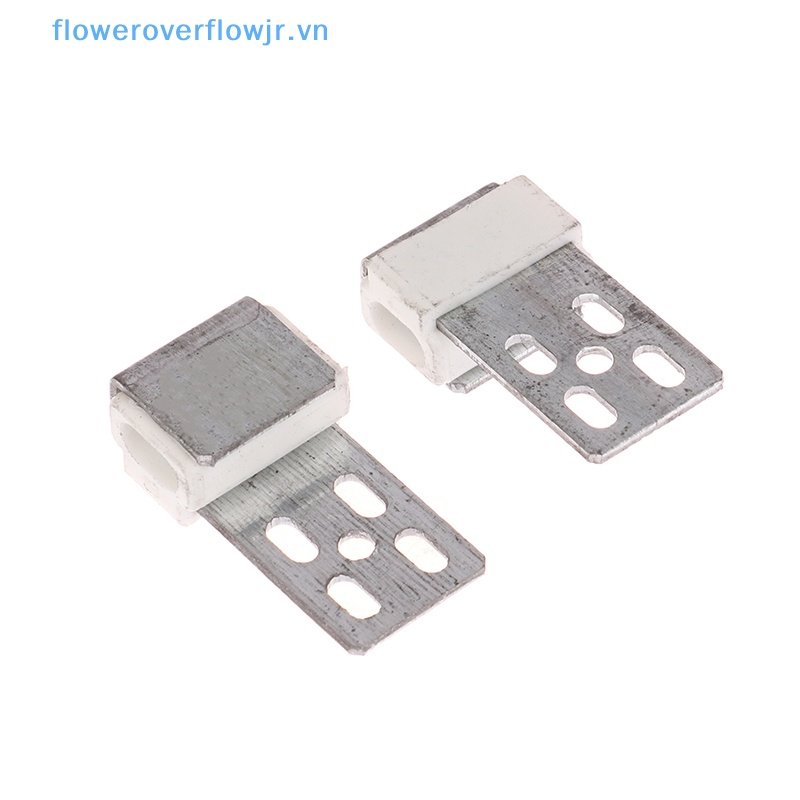 Set 10 Kẹp Lò Xo Bằng Sắt Kẹp Cố Định Ghế Sofa / Nội Thất Xe Hơi