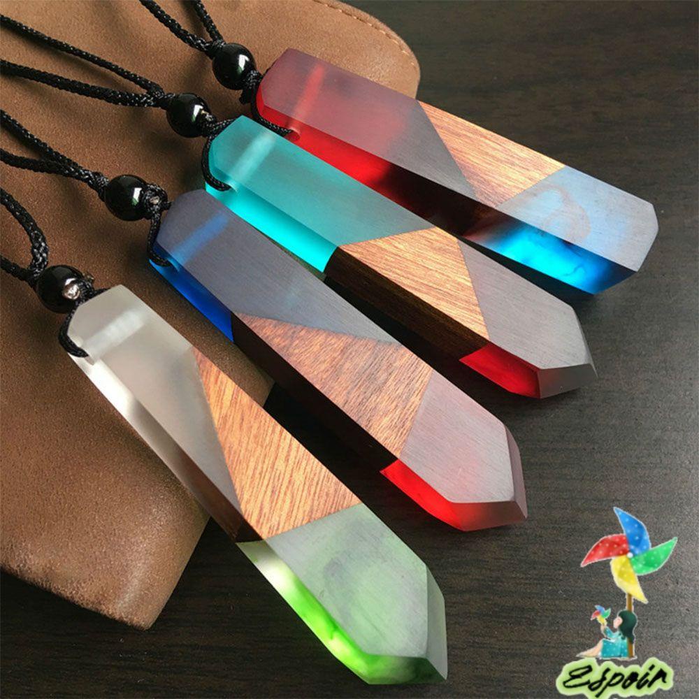 ESPO Vòng cổ Thời Trang Màu Sắc Ngẫu Nhiên Cho Nam &amp; Nữ