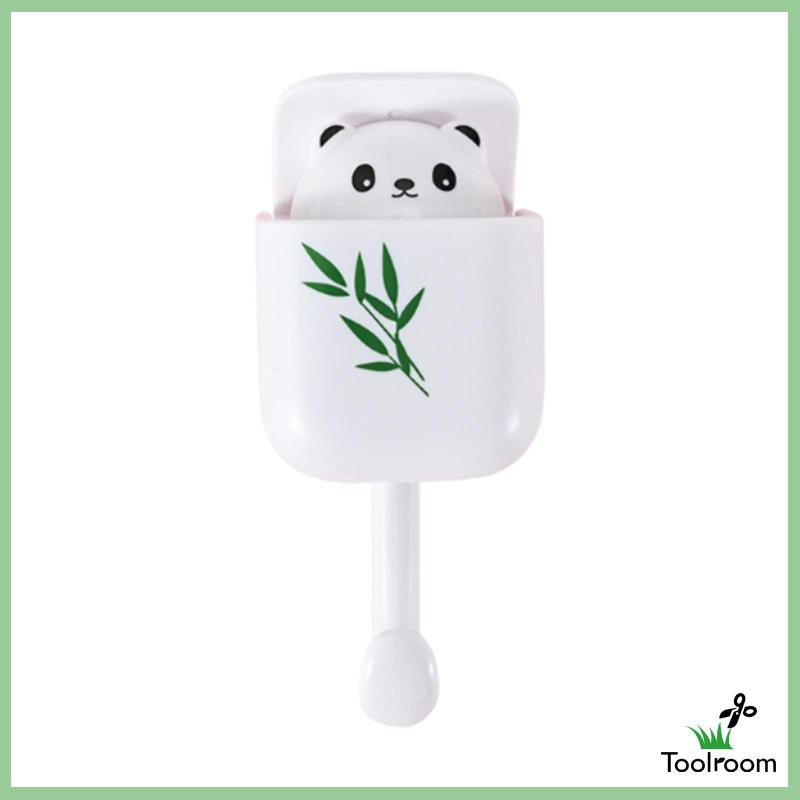 Móc Treo Đồ Dán Tường Hình Hoạt Hình Dễ Thương