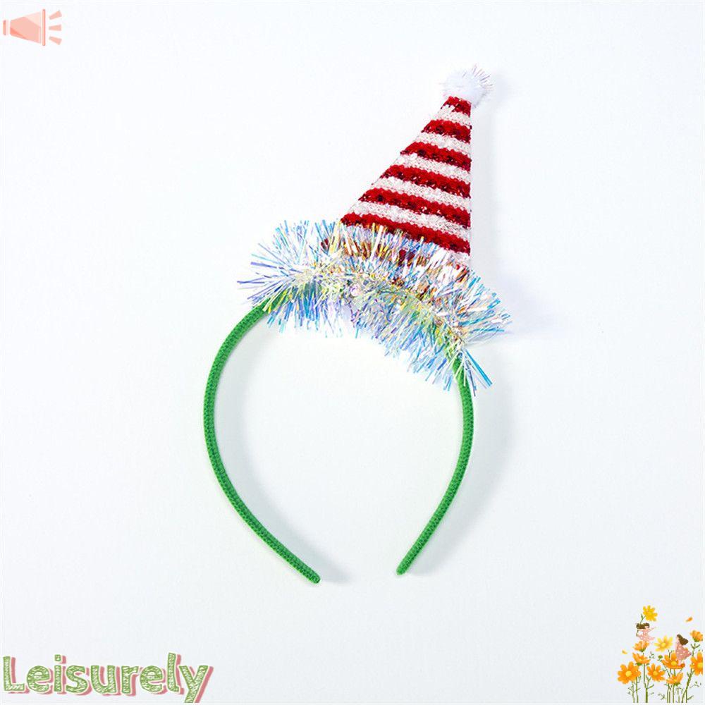 Băng Đô Cài Tóc Phong Cách Giáng Sinh Đáng Yêu