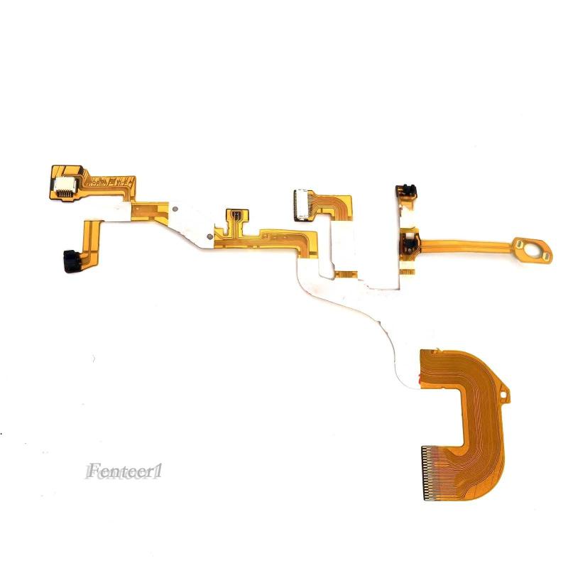 [Fenteer1] Dây Cáp Máy Ảnh Kỹ Thuật Số Cho Ghế Sau Dsc-wx300