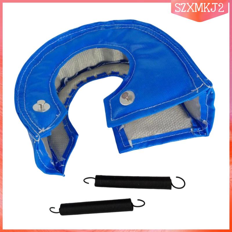 Vỏ Bọc Tản Nhiệt Turbocharger Dễ Tháo Lắp Cho Xe Hơi szxmkj2