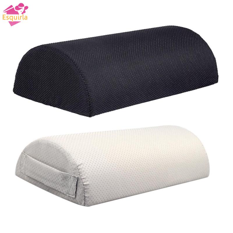 Gối Kê Chân Bằng Memory Foam Chống Trượt Tiện Dụng Cho Văn Phòng