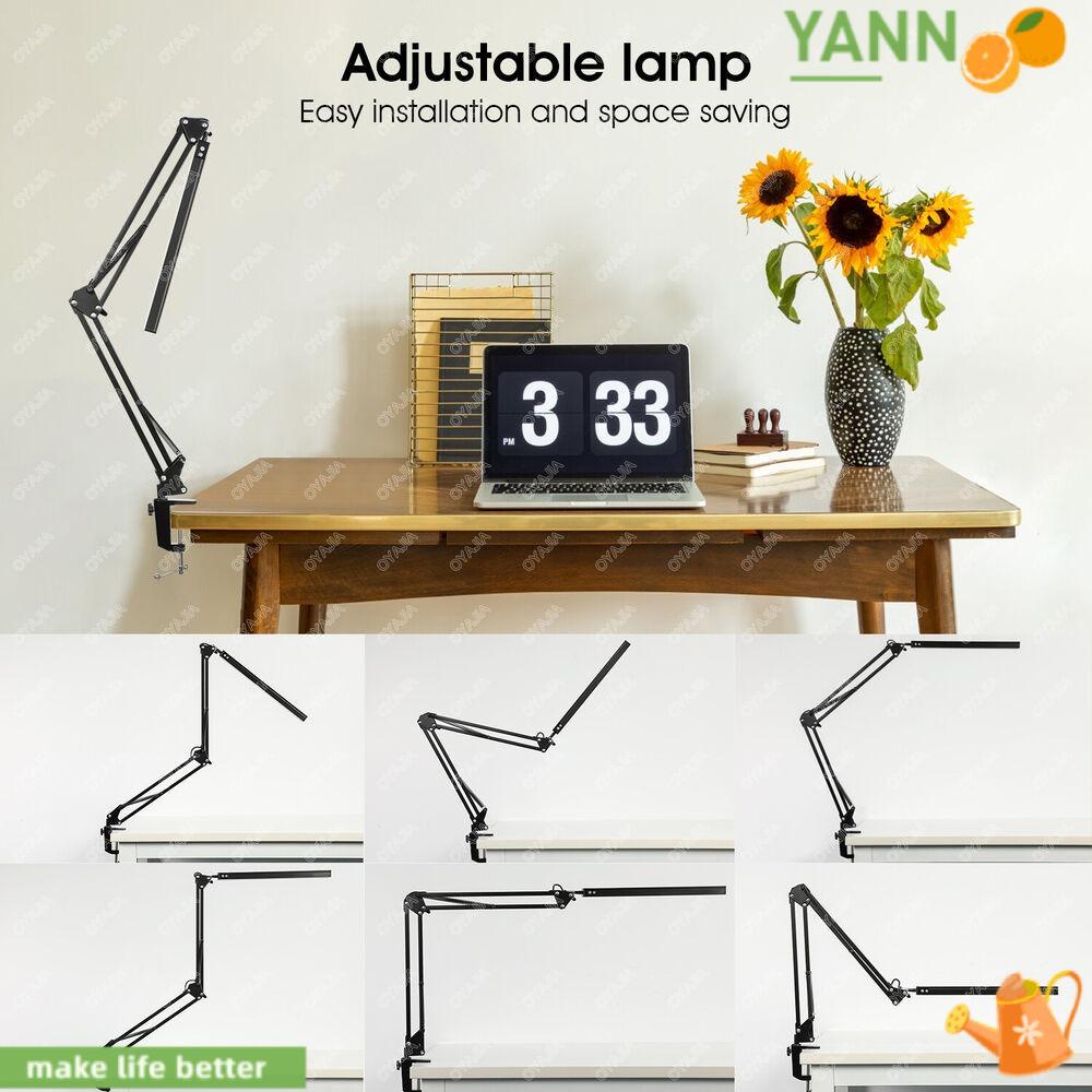 Đèn LED Để Bàn Bảo Vệ Mắt Có Thể Điều Chỉnh Được 1 Cái