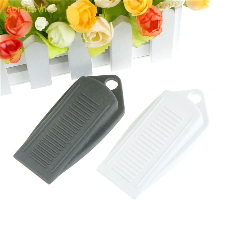 {Aorain} Miếng Chặn Cửa Cao Su Thiết Kế Mới Giữ An Toàn Chống Chấn Thương Ngón Tay