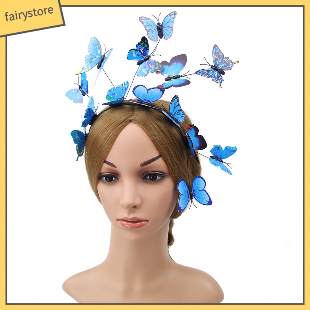 Băng Đô Cài Tóc Hình Vương Miện Phong Cách Bohemian Thời Trang Cho Nữ