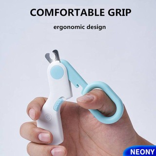 Kềm cắt móng tay có đèn led chuyên dụng cho thú cưng