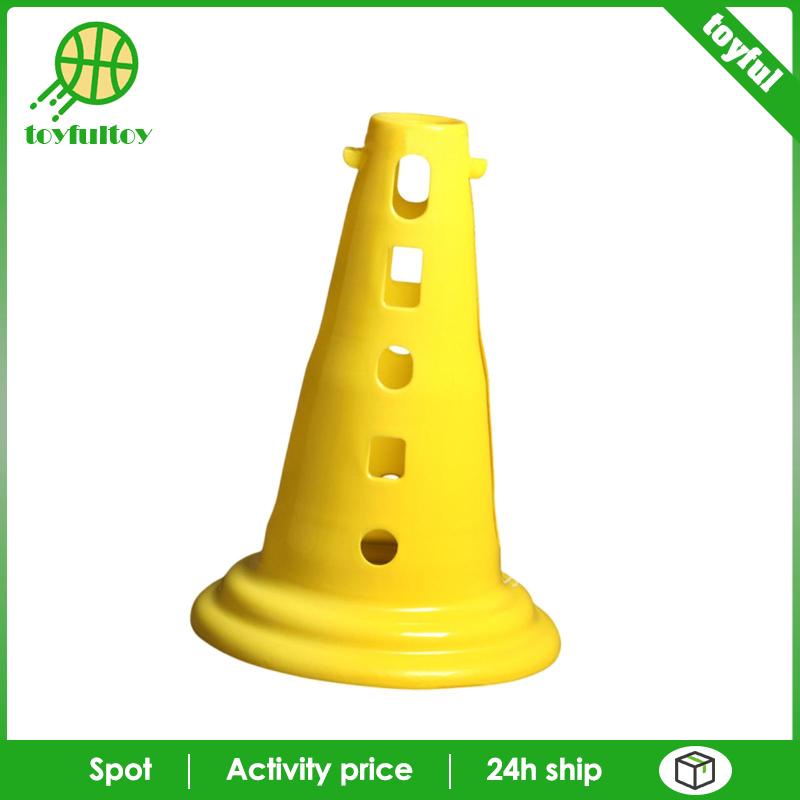 Quả Bóng Đá Hình Nón Siêu Bền Dùng Luyện Tập Trong Nhà / Ngoài Trời