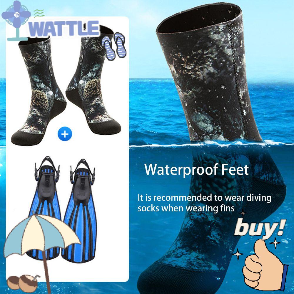 Vớ Lặn Biển / Lướt Sóng Chống Trượt Bằng Chất Liệu Neoprene