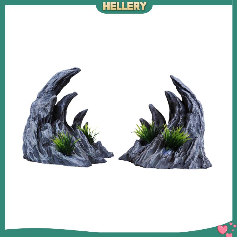 Hòn Non Bộ Mô Phỏng Hang Động Trang Trí Bể Cá