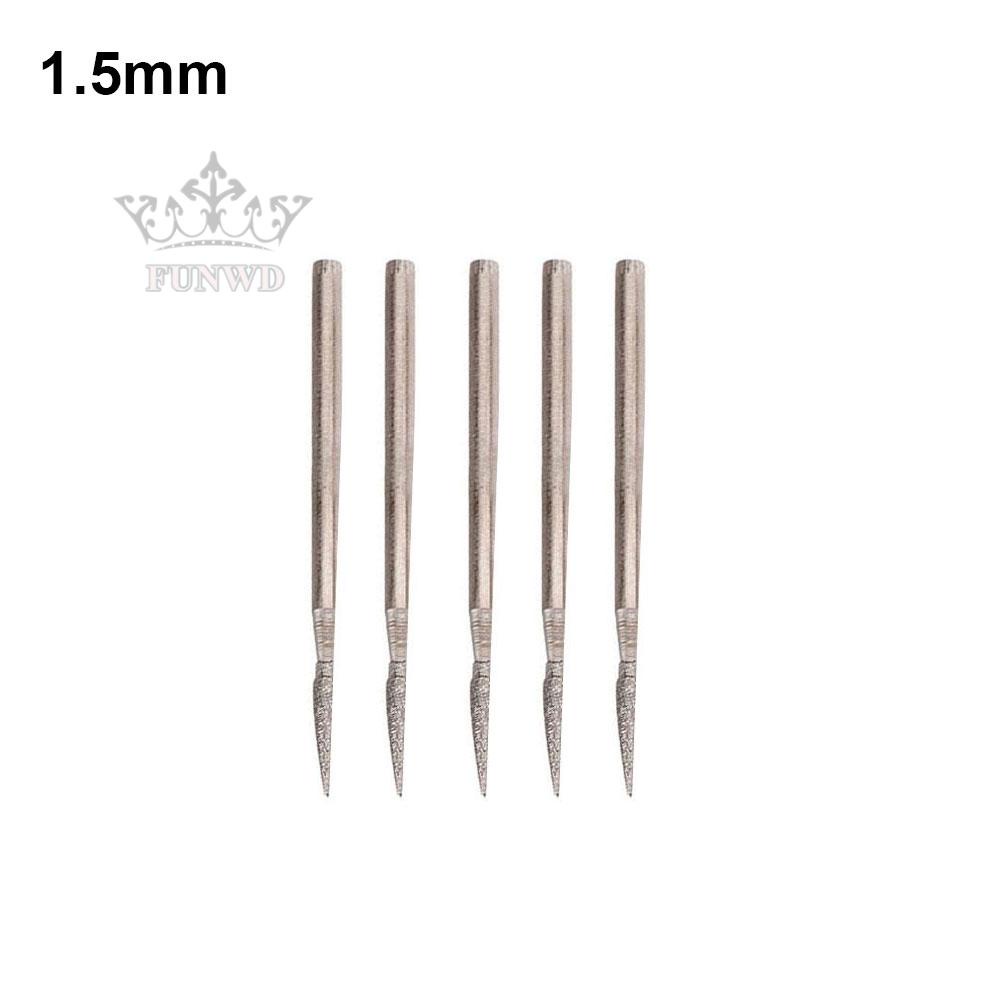 Kim Khắc Đánh Bóng 1 / 1.5 / 2 / 3 / 4 / 6mm 2.35mm