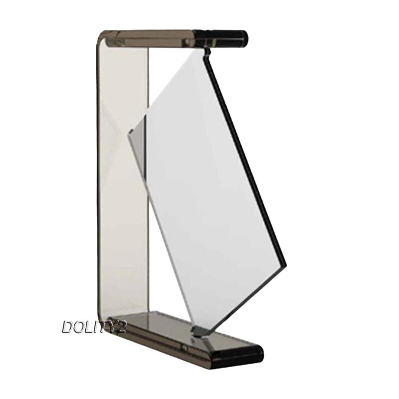 [Dolity2] Khung Ảnh Acrylic Trong Suốt Trưng Bày Trang Trí Tiệc Cưới