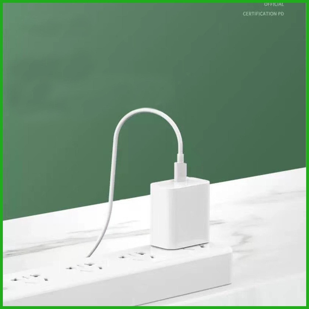 Cáp Sạc Nhanh 20W PD Chuyên Dụng Cho iPhone