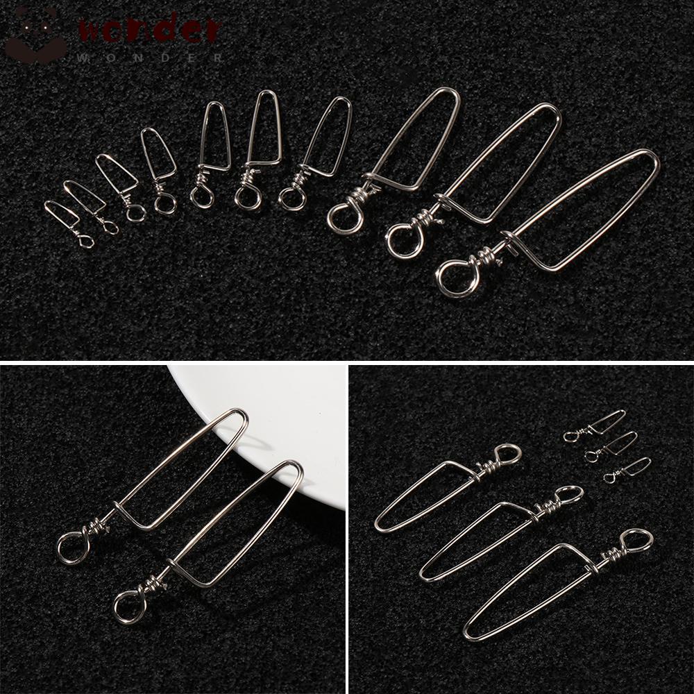 Khóa Câu Cá Bằng Thép Không Gỉ Size 00# Từ 8 Đến 8 Tuổi# Vòng Bi Thiết Kế Chuyên Dụng Chất Lượng Cao