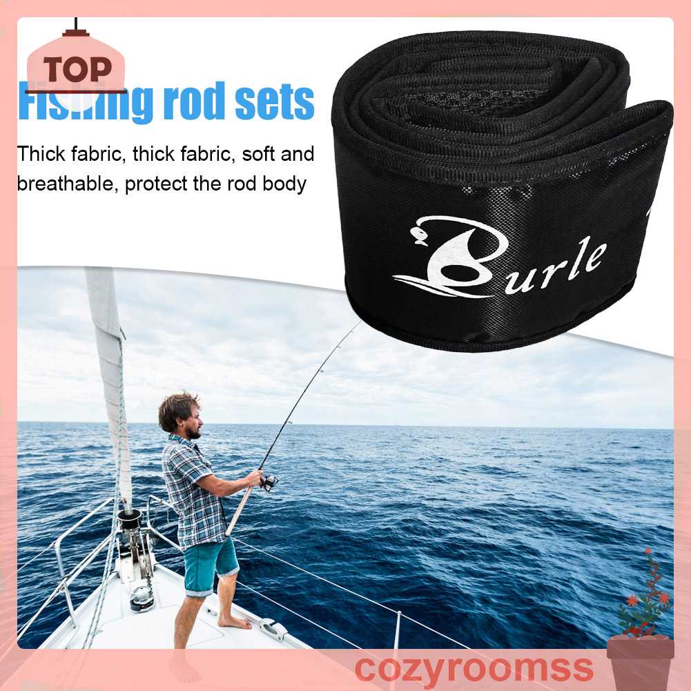 Túi Bọc Bảo Vệ Cần Câu Cá Bằng Cotton Thoáng Khí Tiện Dụng