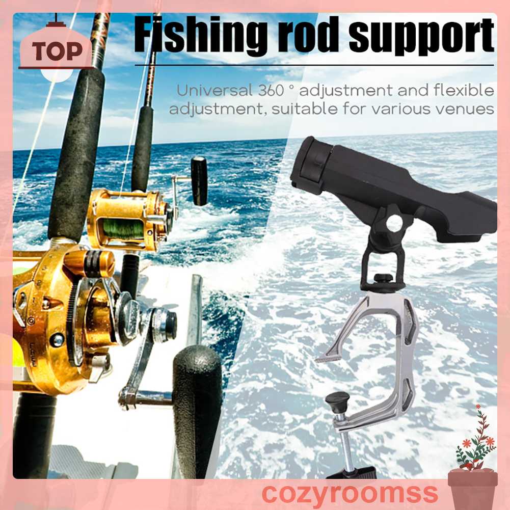 Giá Đỡ Cần Câu Có Thể Tháo Rời Cho Thuyền Kayak