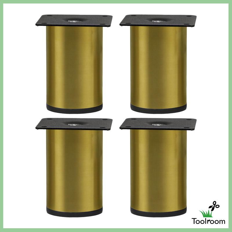 Bộ 4 Chân Đế Hỗ Trợ Đồ Nội Thất Phòng Khách