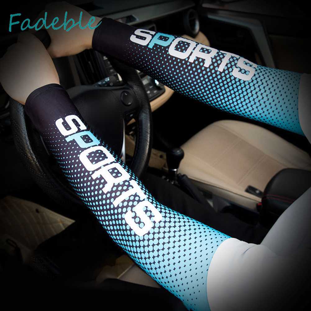 Vỏ Bọc Cánh Tay Giữ Ấm Bền Bỉ Khi Chơi Thể Thao Ngoài Trời