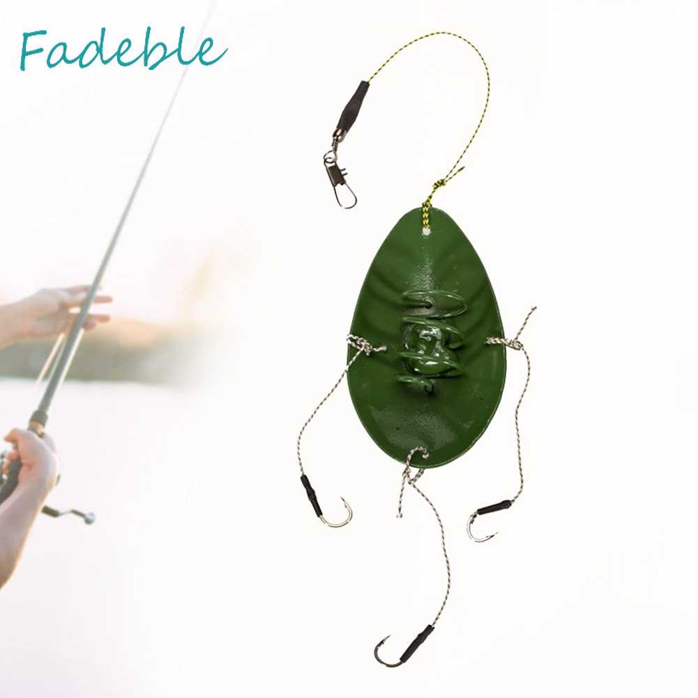 Giá Đỡ Mồi Câu Cá Bằng Kim Loại Tiện Dụng