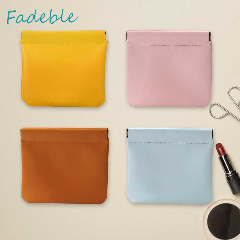 Set 4 Túi Da PU Đa Năng Đựng Đồ Trang Điểm Cho Nữ