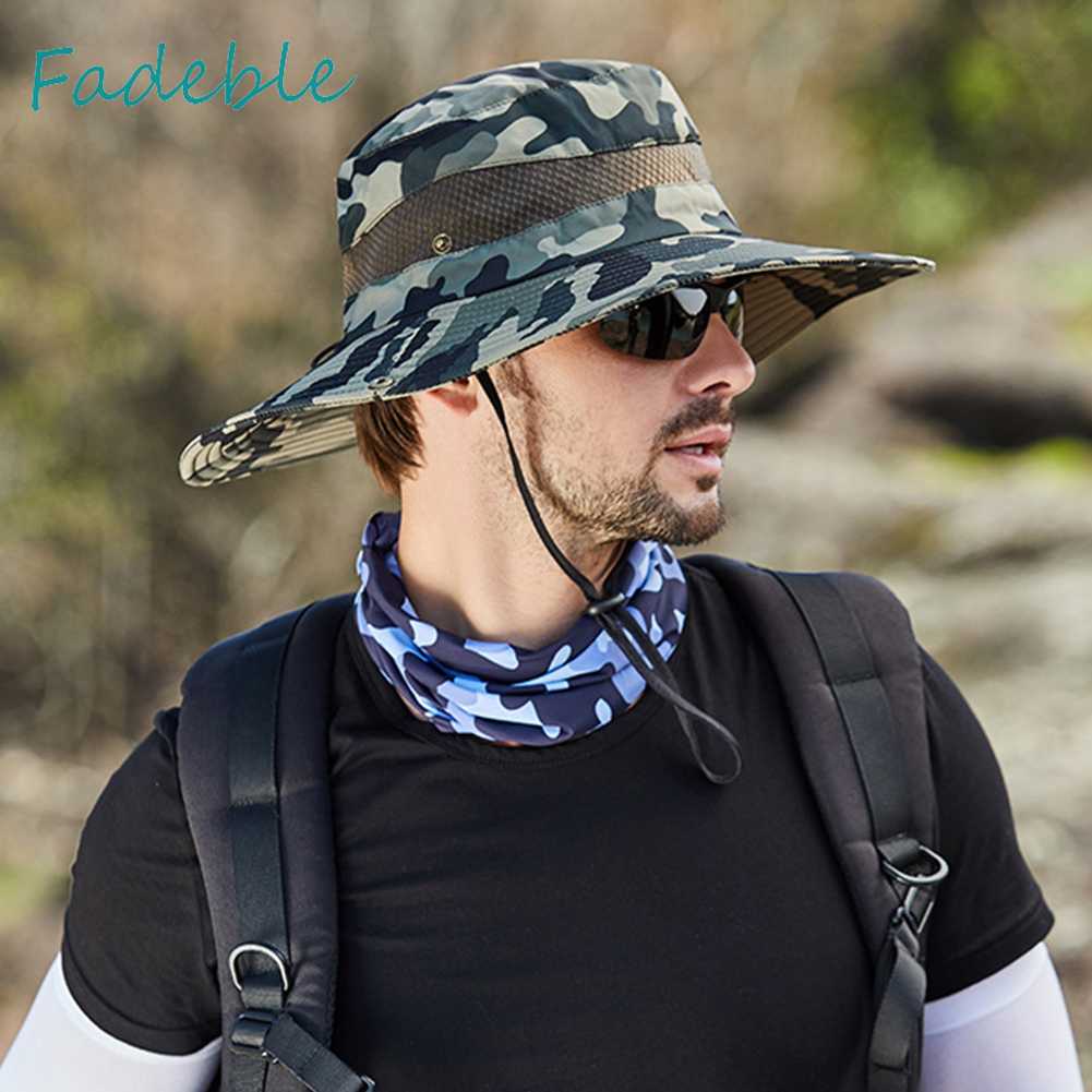 Mũ Lưỡi Trai Thể Thao Chống Tia UV Bằng Polyester Có Khóa Điều Chỉnh Được Cho Nam