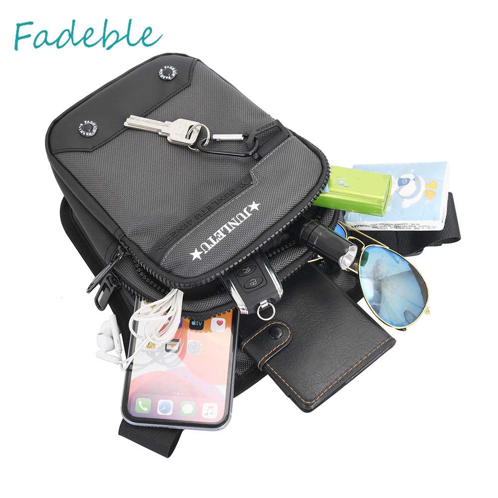 Túi Đeo Hông Chống Nước Cho Nam