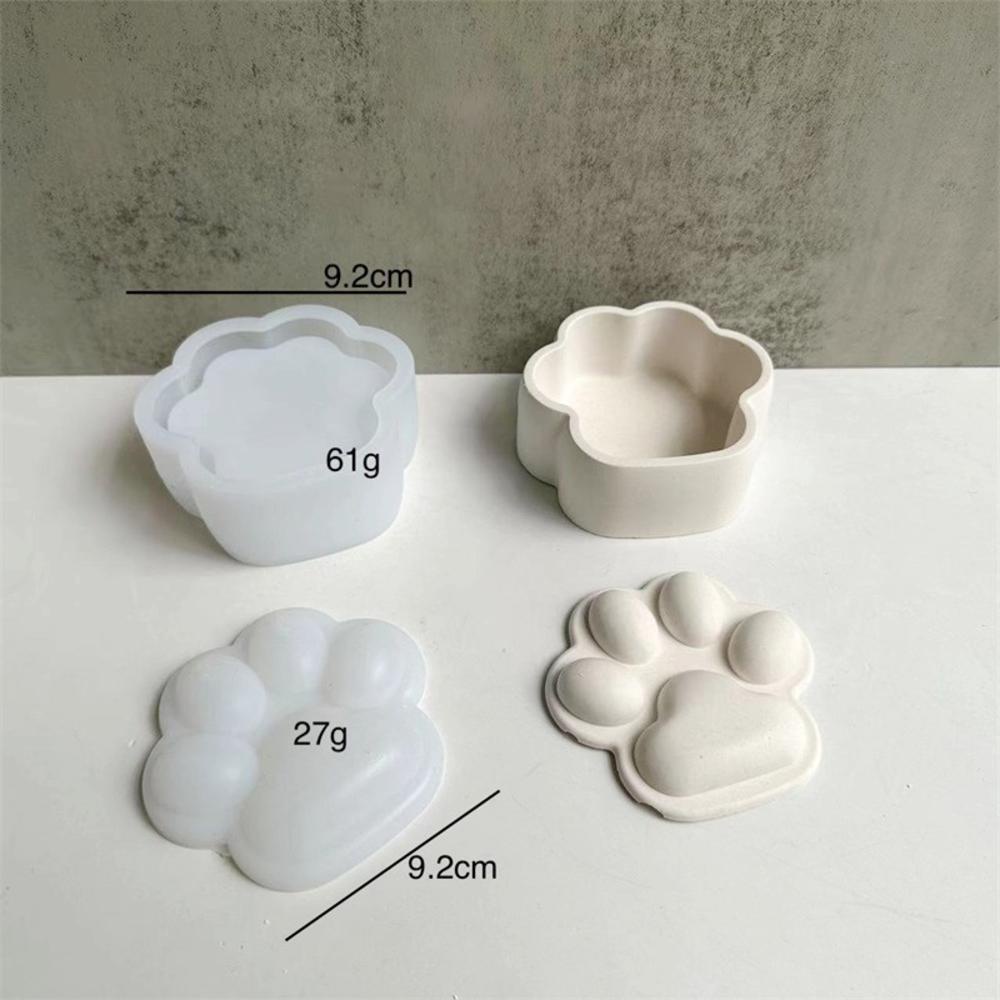 Khuôn Silicone Làm Nến Thơm Hình Quả Bí Ngô Halloween Sáng Tạo Trang Trí Nhà Cửa