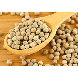 Hạt Tiêu Trắng 1kg (Tiêu Sọ)