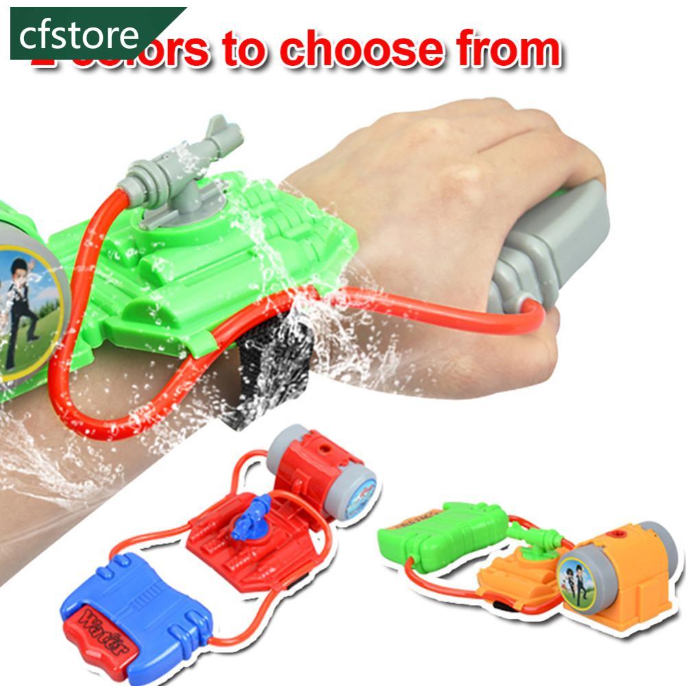 Đồ Chơi Bắn Nước Đeo Cổ Tay Vui Nhộn Dành Cho Bé M3Y9