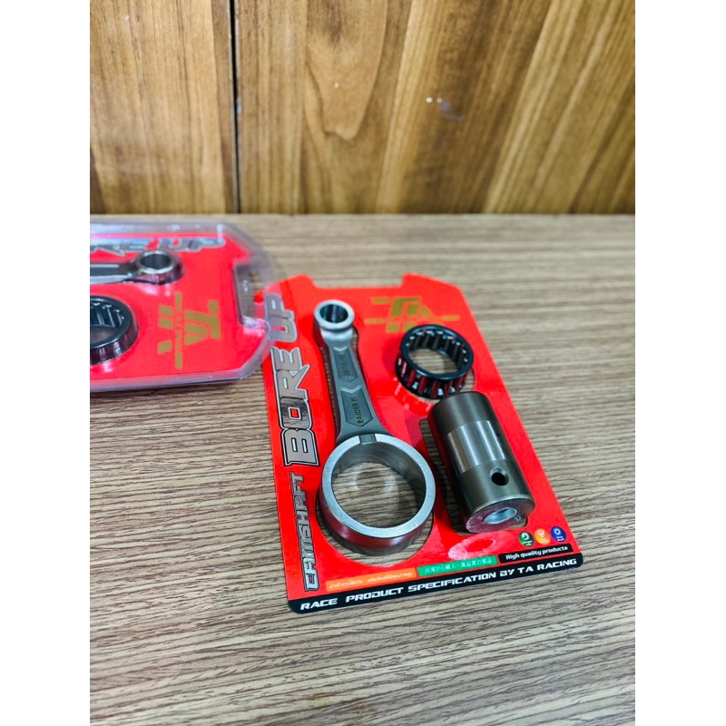 Tay Dên CNC Dành Cho RAider / Satria Fi Hàng Chính Hãng TA Racing ////