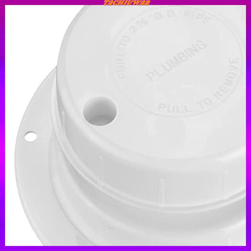 [Tachiuwa2] Nắp Đậy Lỗ Thông Hơi RV Plumbing Camper 1pc