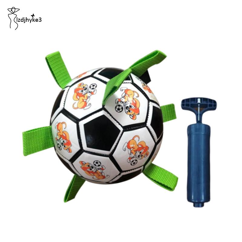 Đồ Chơi Bóng Đá 6 Inches lzdjhyke3 Độc Đáo Thú Vị Dành Cho Cún Cưng