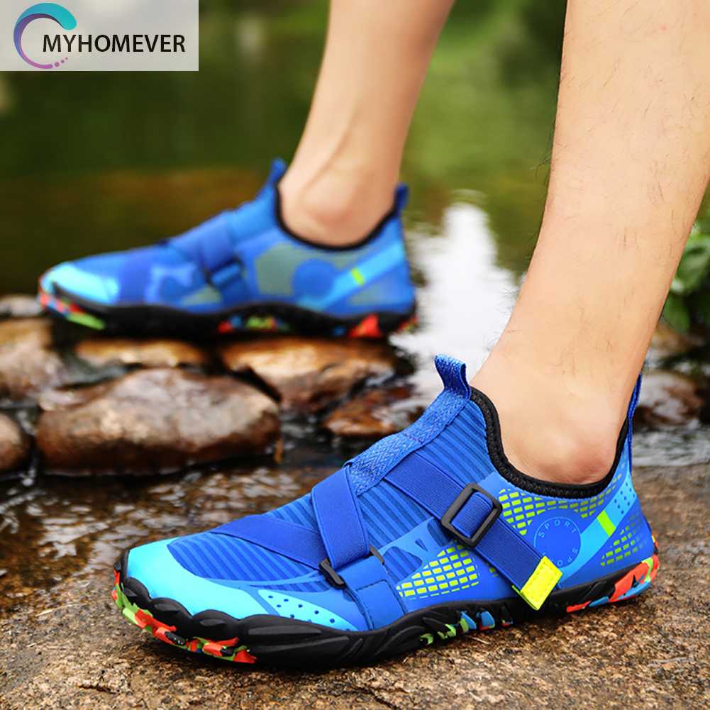 Giày Thể Thao Chống Mòn Thoáng Khí Thoải Mái Dùng Khi Đi Lặn / Leo Núi