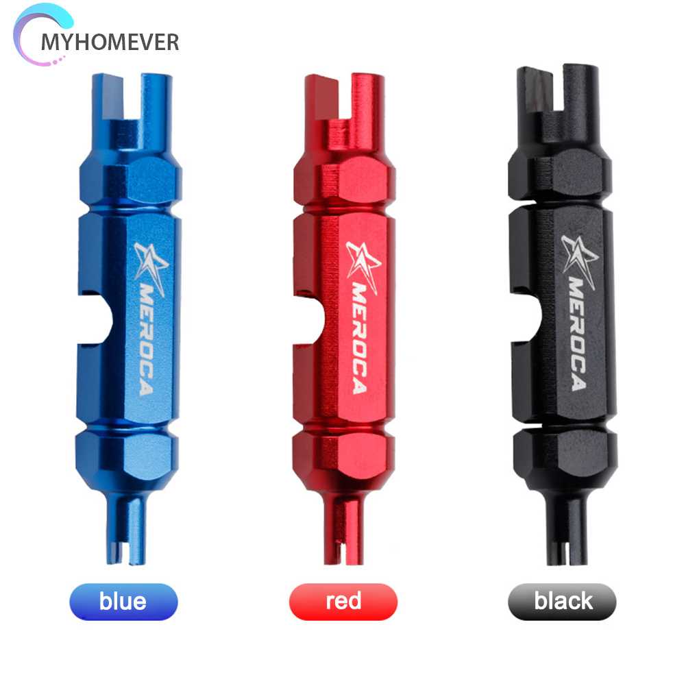 Dụng Cụ Tháo Lõi Van Xe Đạp MEROCA Chuyên Dụng