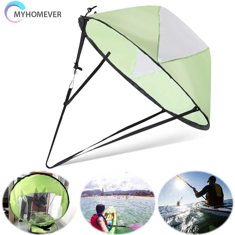 Thuyền Buồm Chống Gió Có Thể Gấp Gọn Tiện Lợi