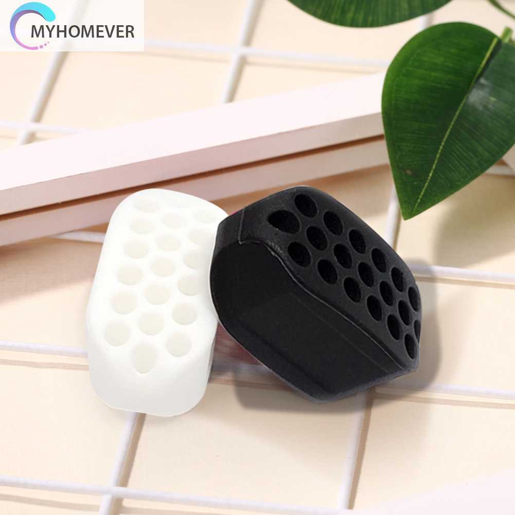 Miếng Silicone Tập Cơ Mặt Thon Gọn